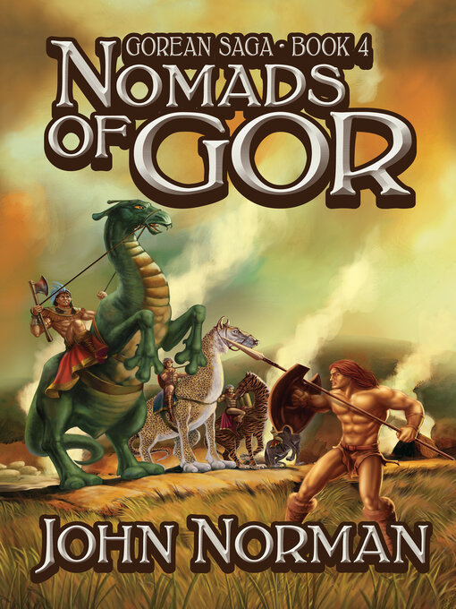 Title details for Nomads of Gor by John Norman - Available